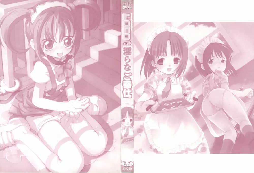 LOCO vol.3 Midara na go Houshi Page.2