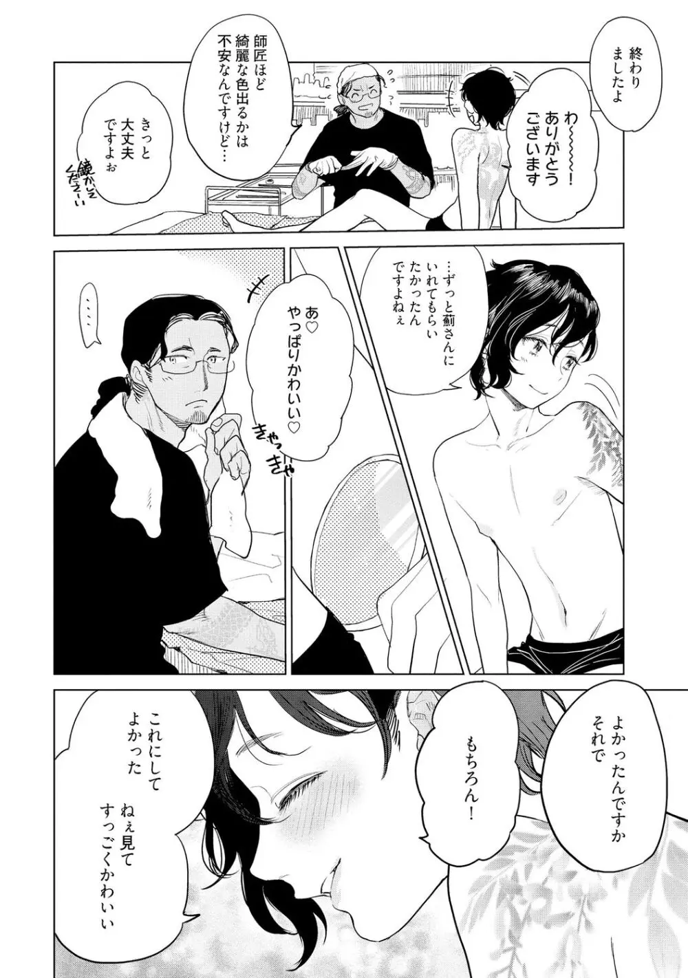 ラビットハッチへようこそ-seconds!- 【電子限定特典付き】 Page.112