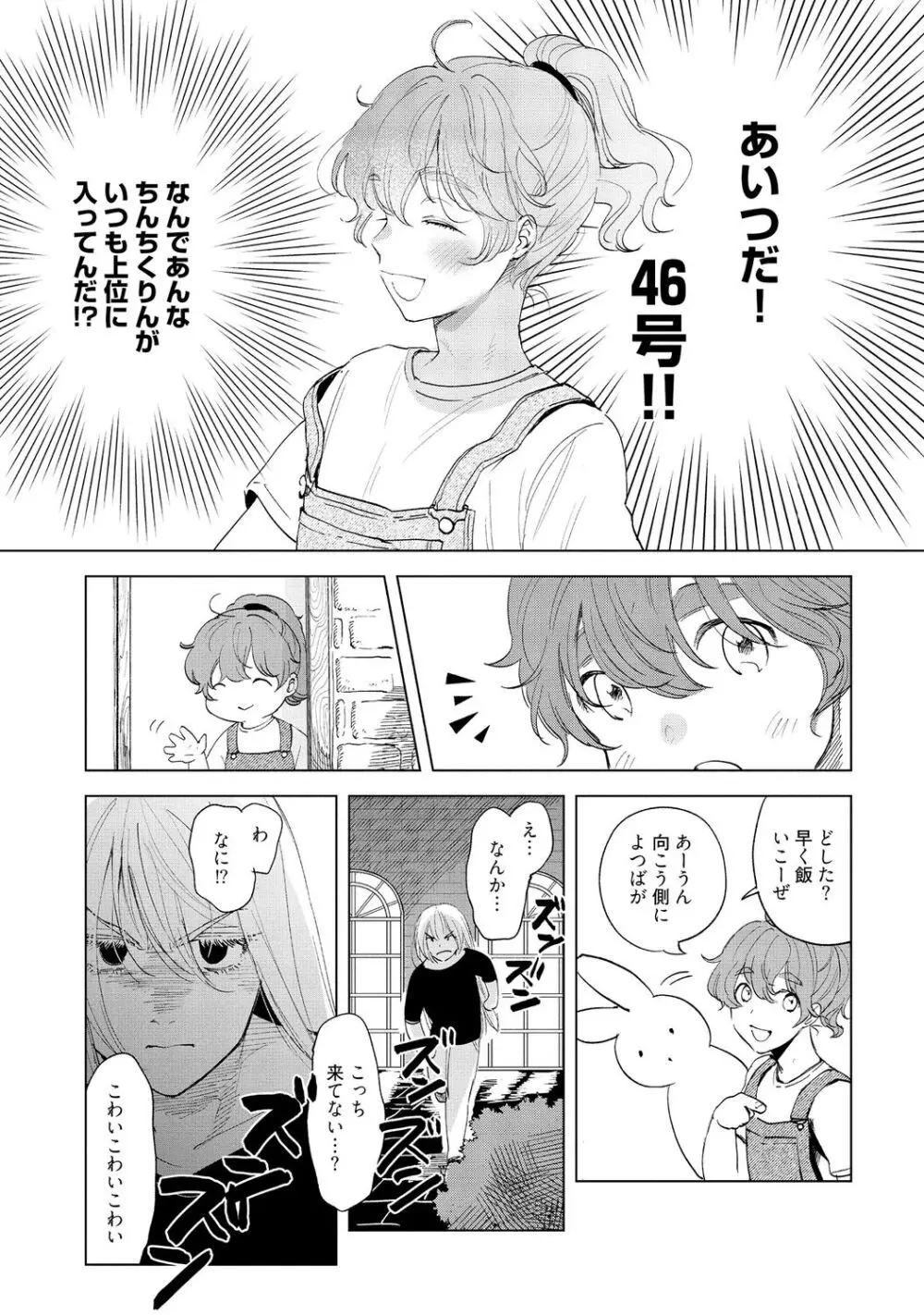 ラビットハッチへようこそ-seconds!- 【電子限定特典付き】 Page.127