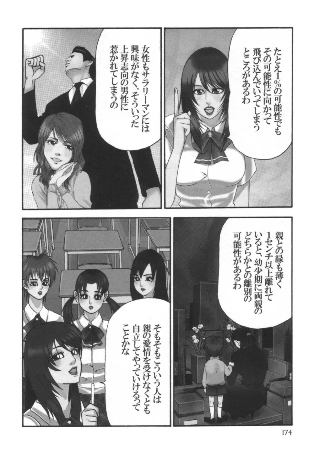 コミック キャー! Vol.01 Page.175
