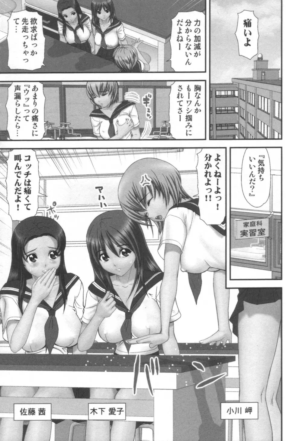 コミック キャー! Vol.01 Page.253