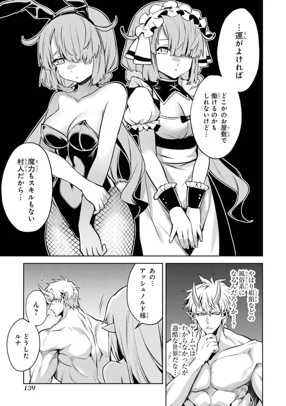 転生したら序盤で死ぬ中ボスだった-ヒロイン眷属化で生き残る 4 Page.141