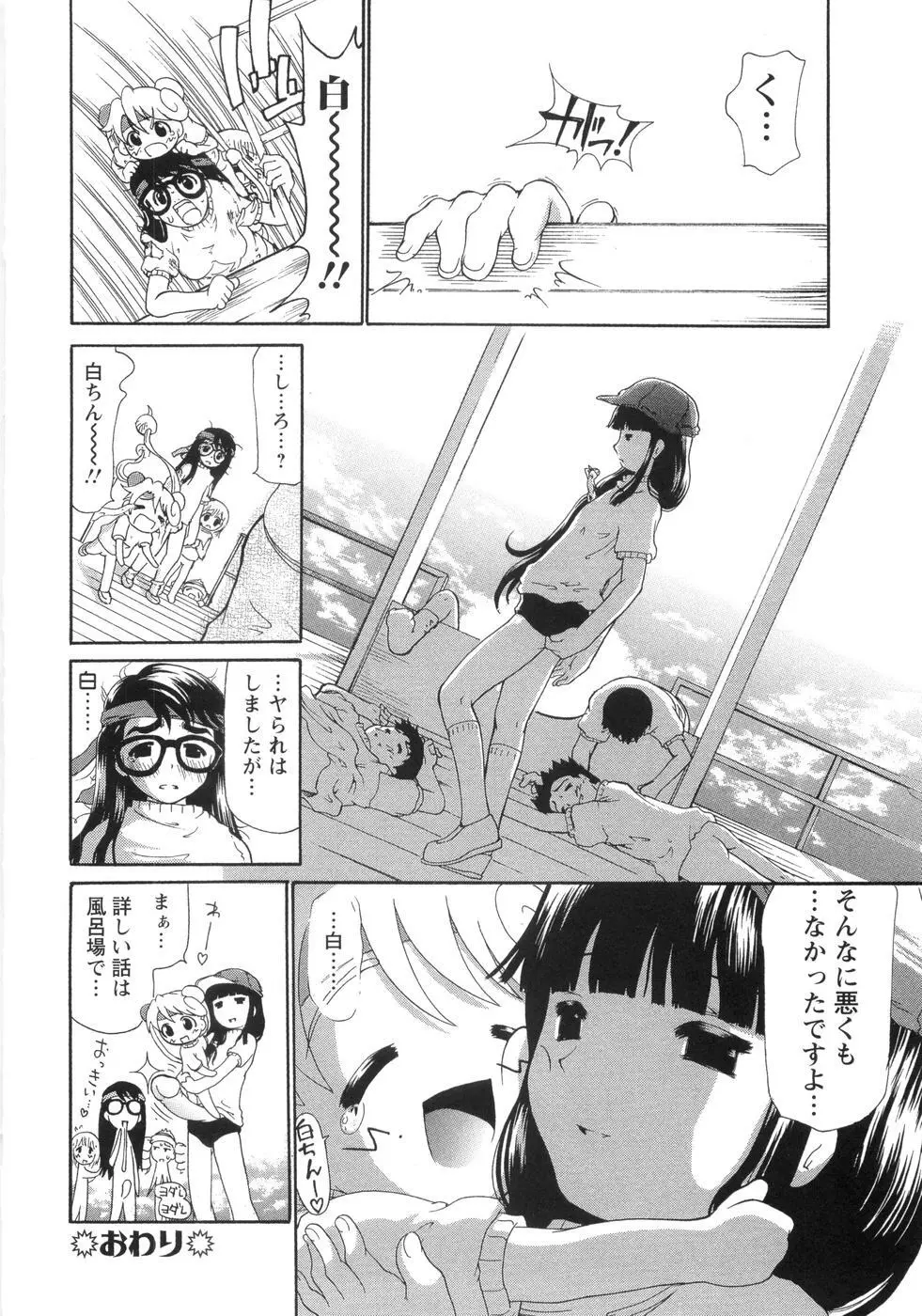 0PULL TOWN学園へようこそ! ~醜いアヒルの物語~ Page.145