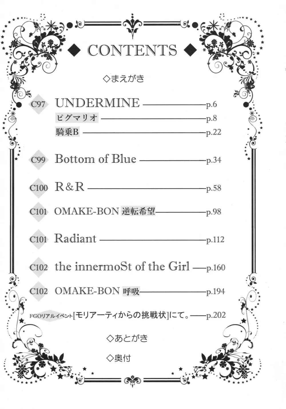 ALL DRAIN ~メルトリリス総集編~ Page.5