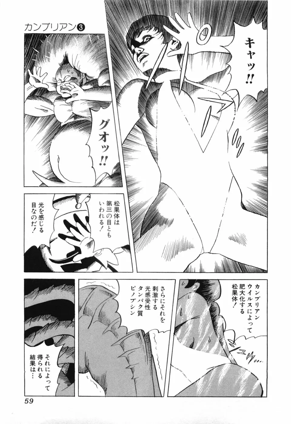 カンブリアン 第3巻 Page.61