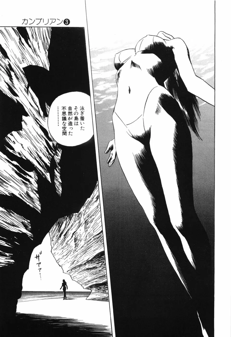 カンブリアン 第3巻 Page.79