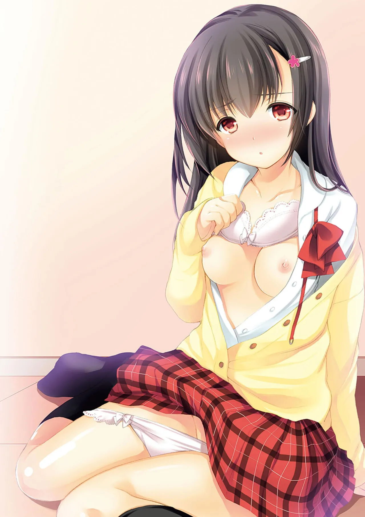 カッコつけてたらセックス教えてって言われた… Page.8