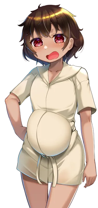 転生した世界で男の娘を孕ませられるのは、神である俺だけ。3 Page.3