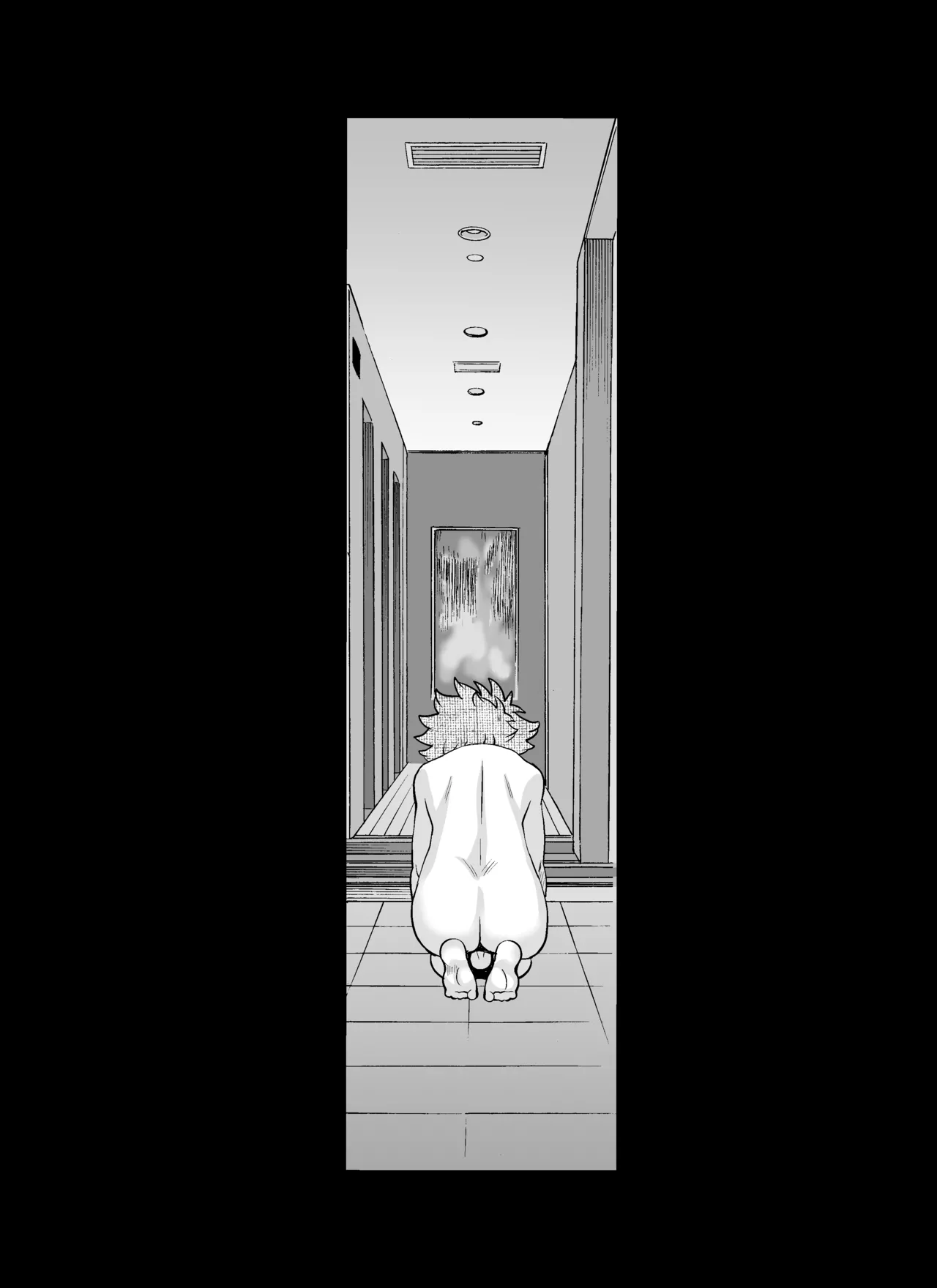 NTRチャレンジ地味メガネ先輩が専属肉便器だった件 Page.131