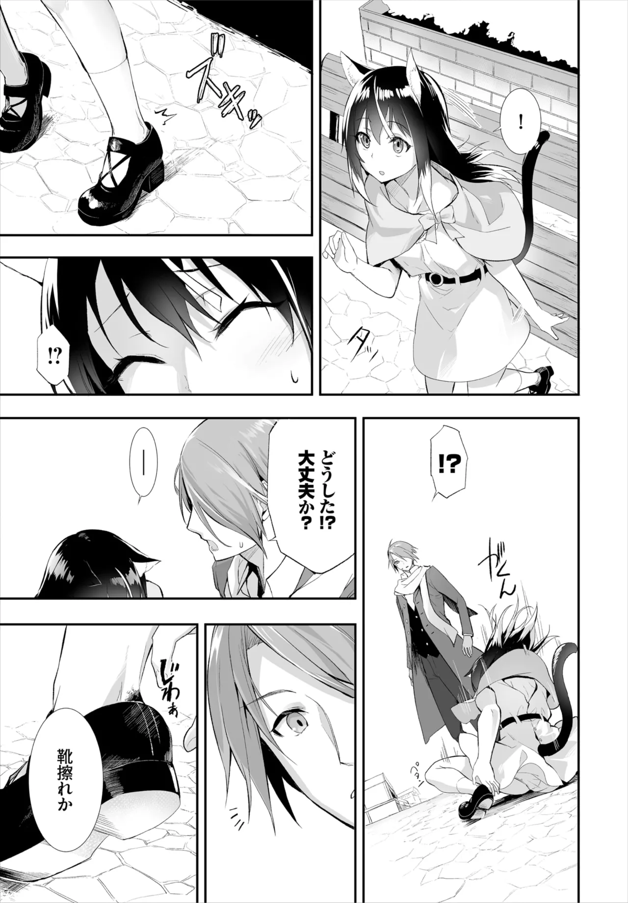 愚か者は猫耳奴隷に依存する～初めての調教生活～ 01-28 Page.267
