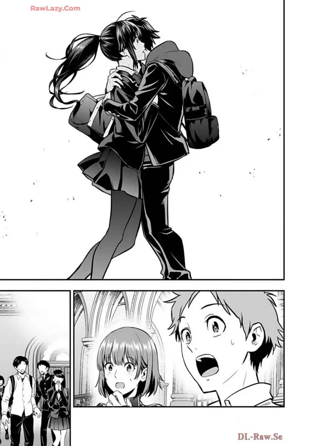 異世界クラス召喚されたらR1○のスキルを獲得したので、○りたい放題させてもらいます! 第02巻 Page.29