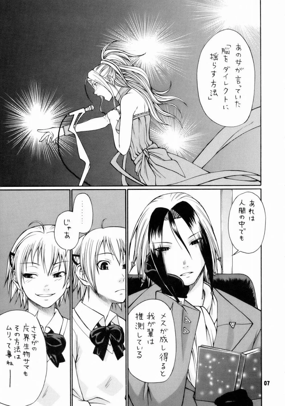 とかげ3号 Page.8