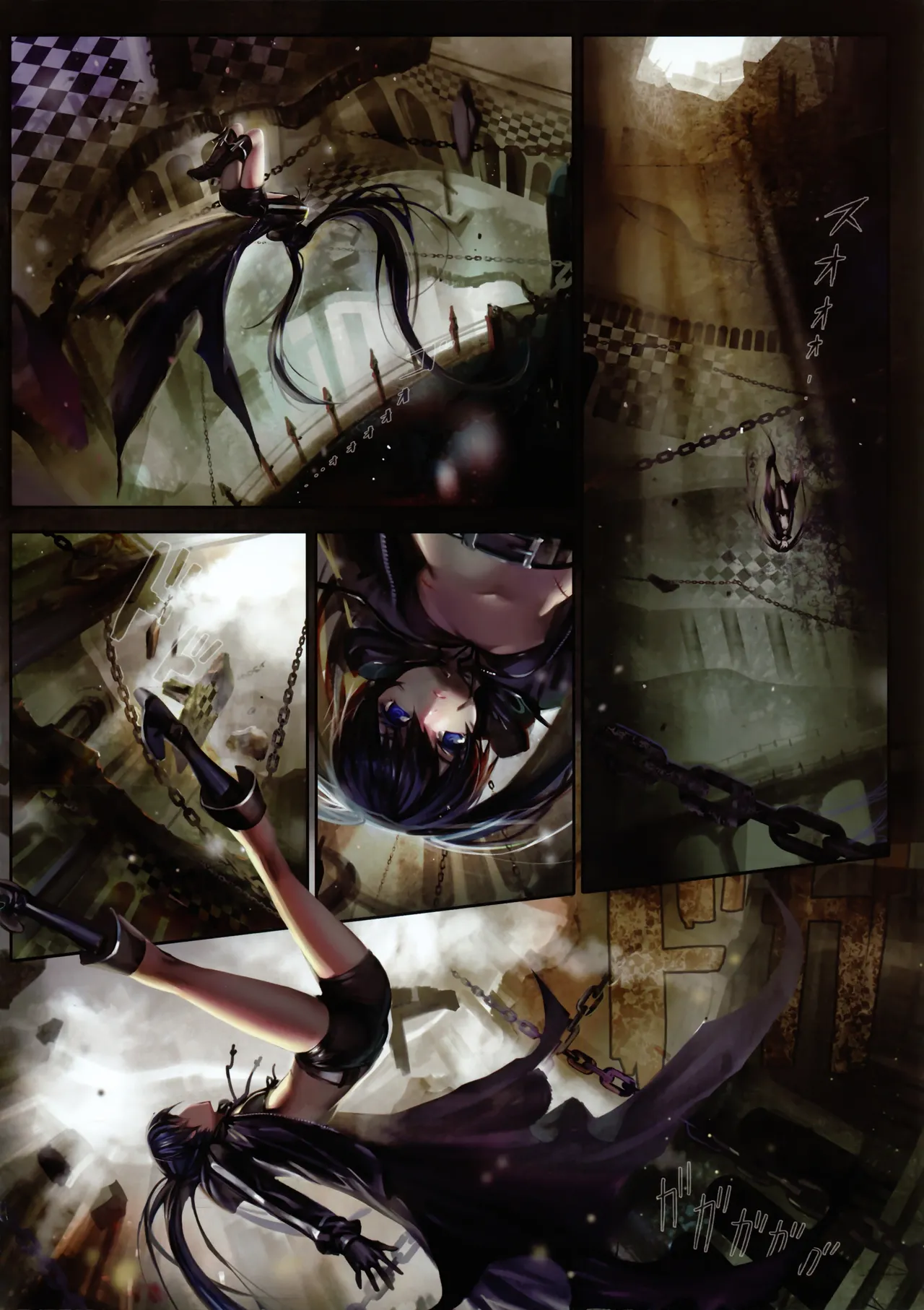 Artist 有江りり（alphonse） Page.60