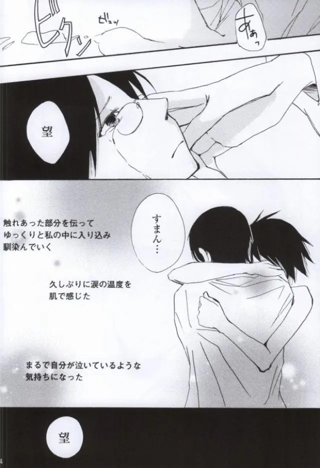 涙の温度 Page.21