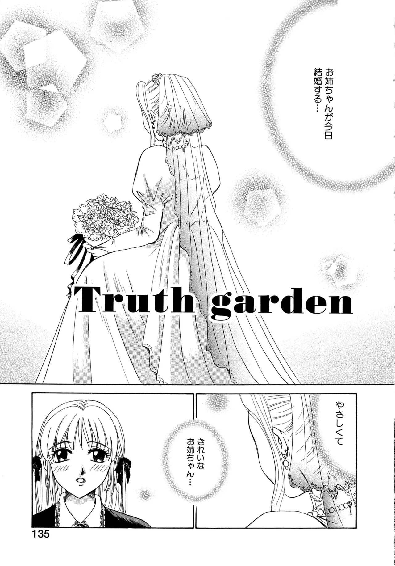 21時の女～ニュース・キャスター桂木美紀～1 Page.134