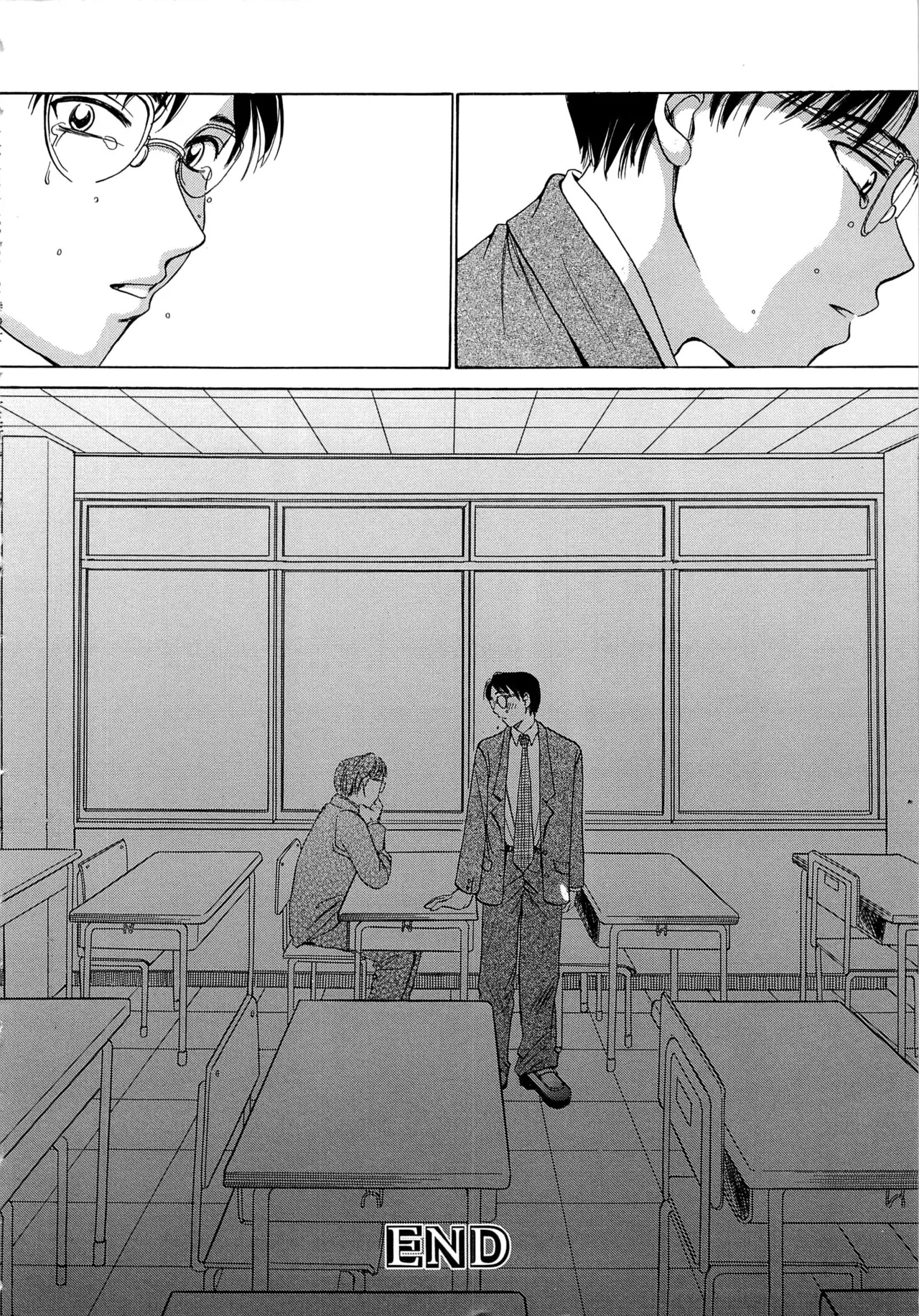 21時の女～ニュース・キャスター桂木美紀～1 Page.183