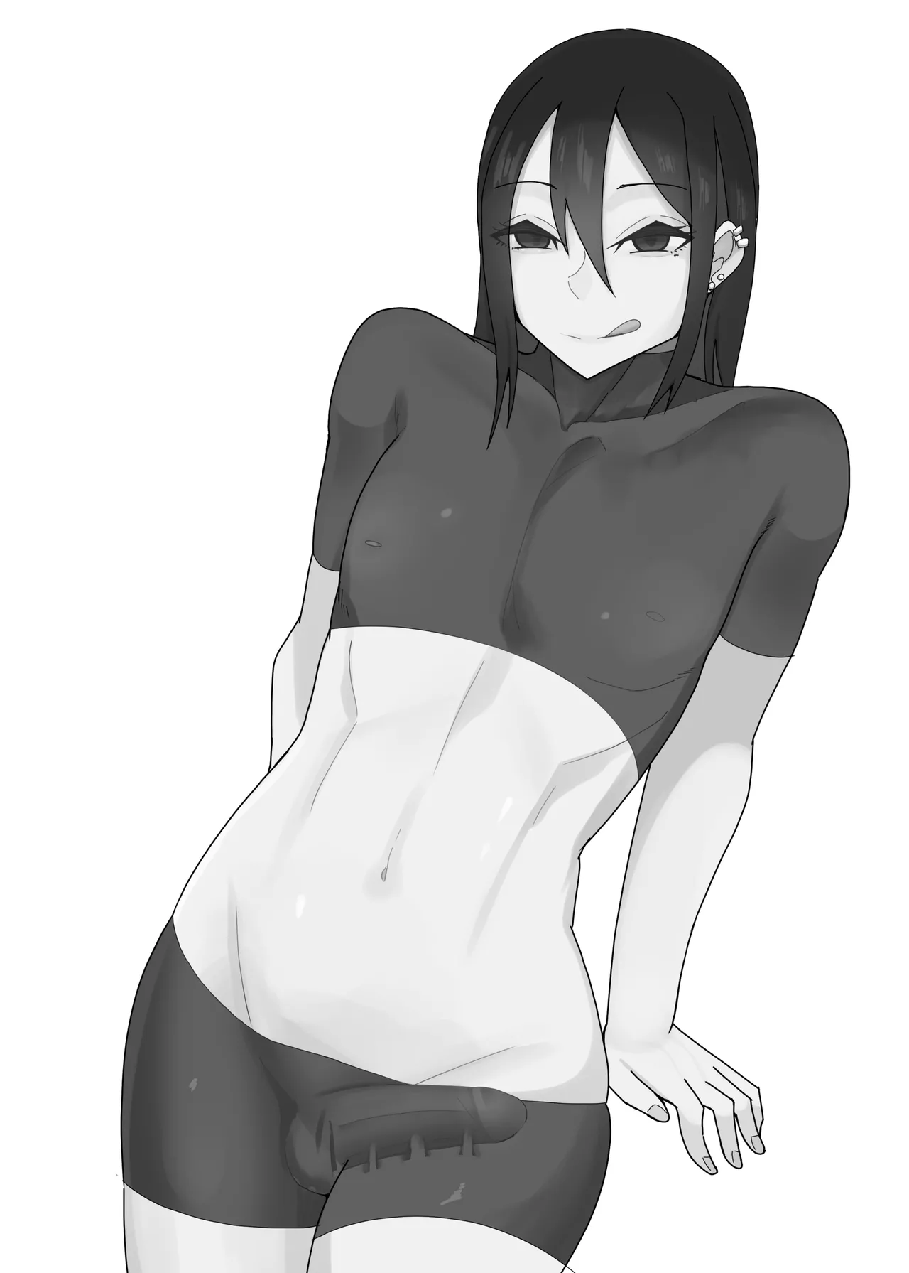 顔のいいどスケベお兄さんにいっぱい気持ちよくさせられる本 Page.2