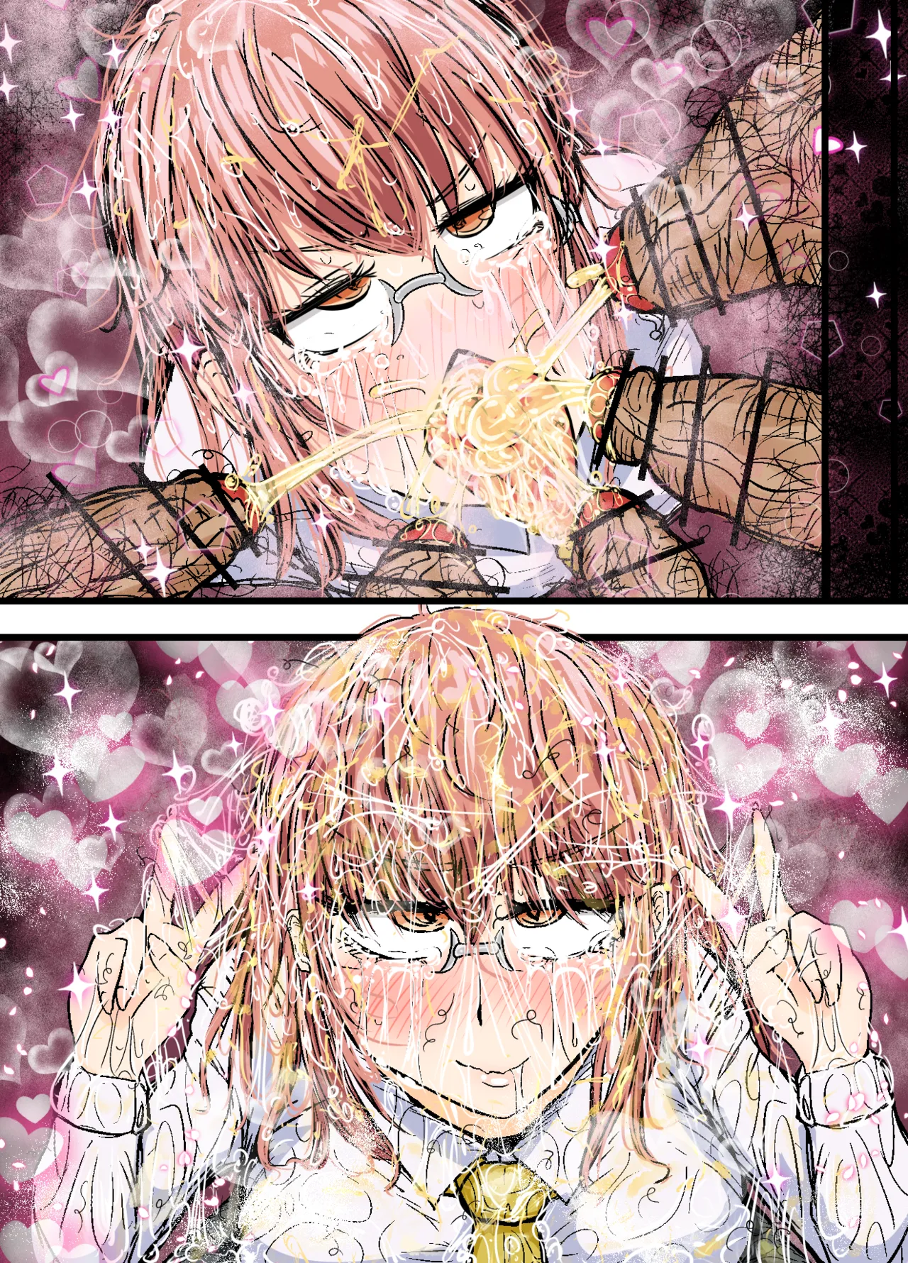 【Skeb】小林さん Page.19
