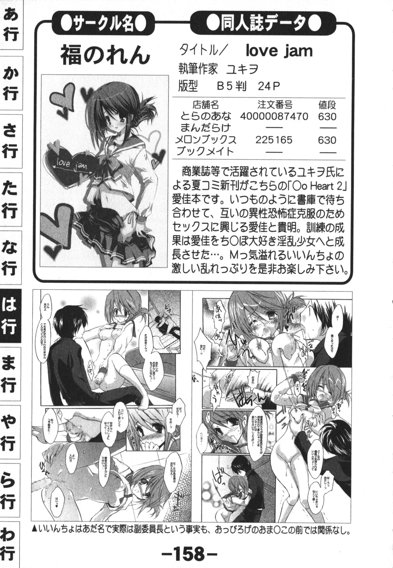 同人魂 10 Page.158