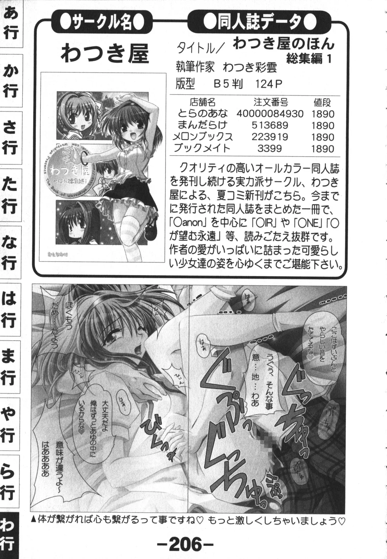 同人魂 10 Page.206