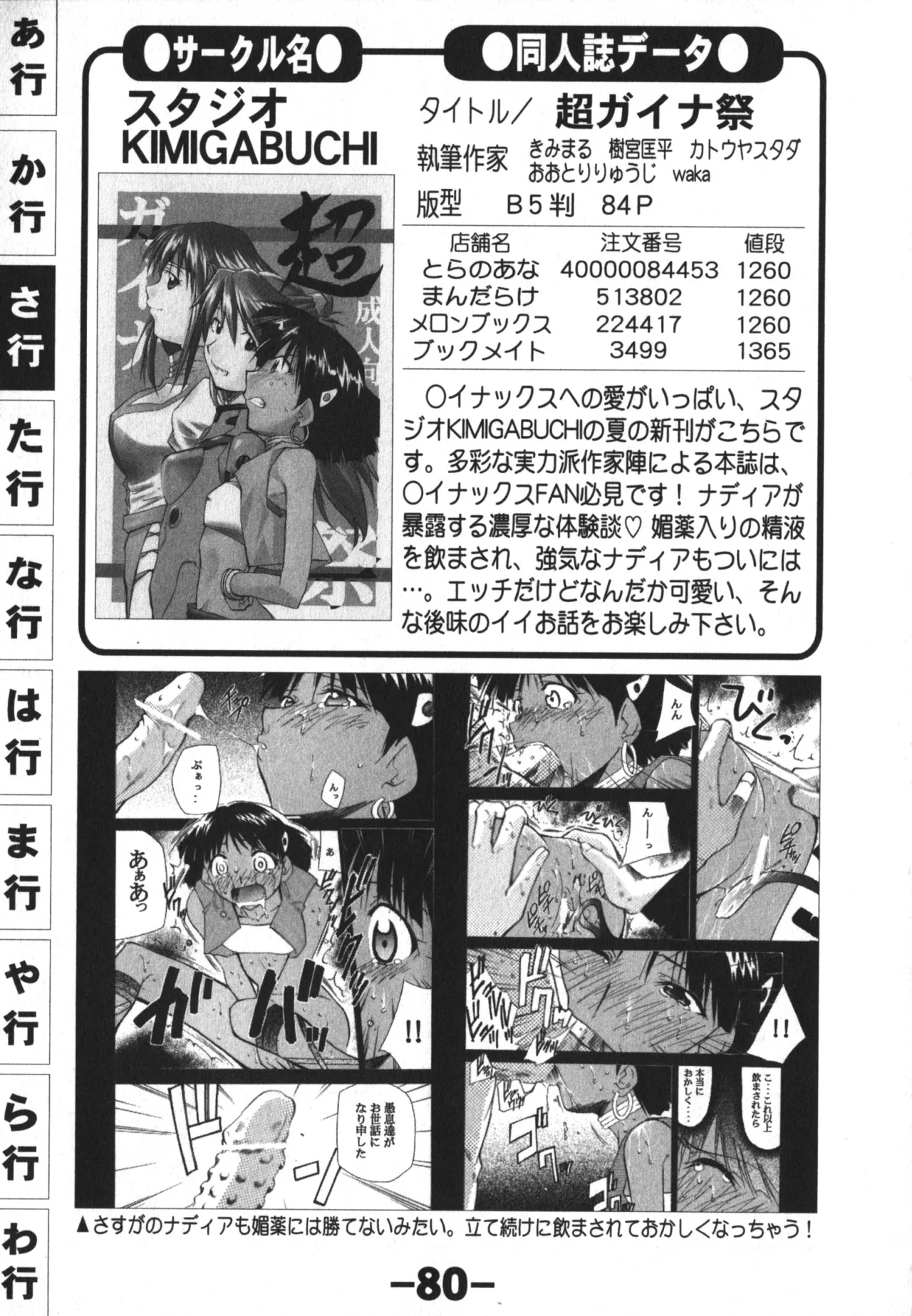 同人魂 10 Page.80