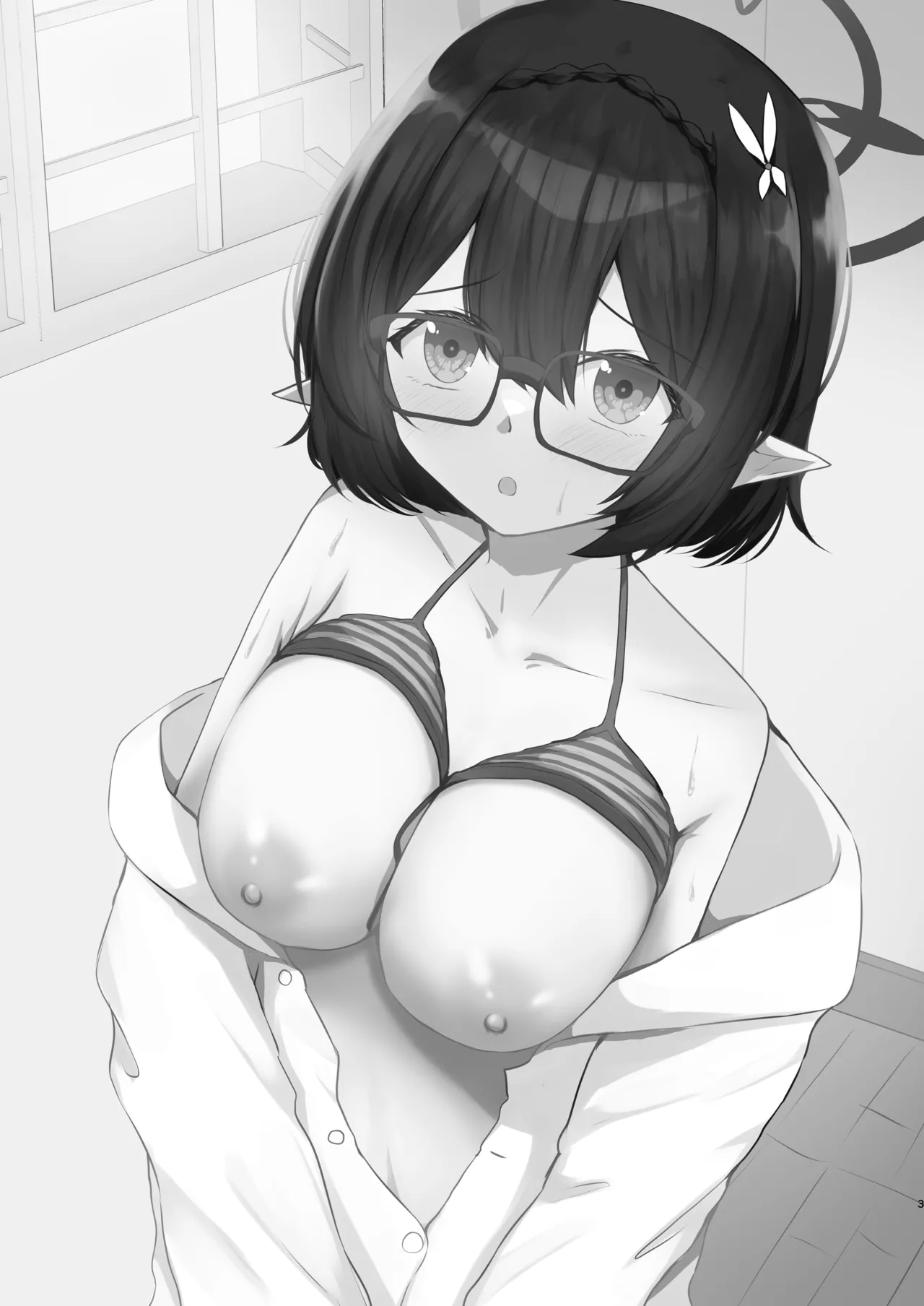 乳首が弱いんです Page.2