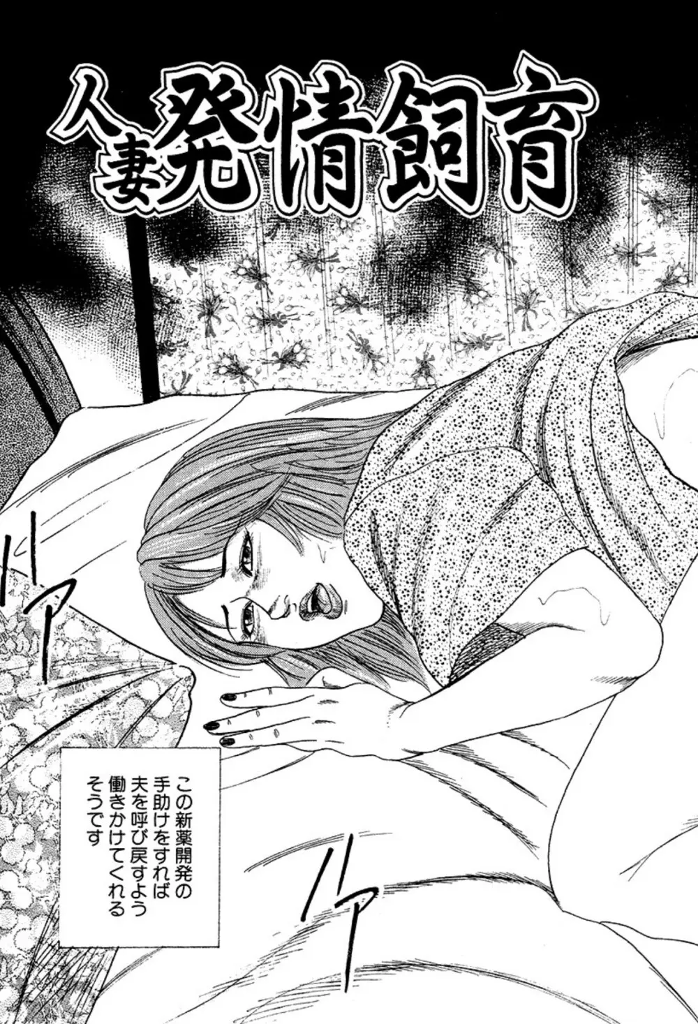 新妻・陵辱飼育 Page.81