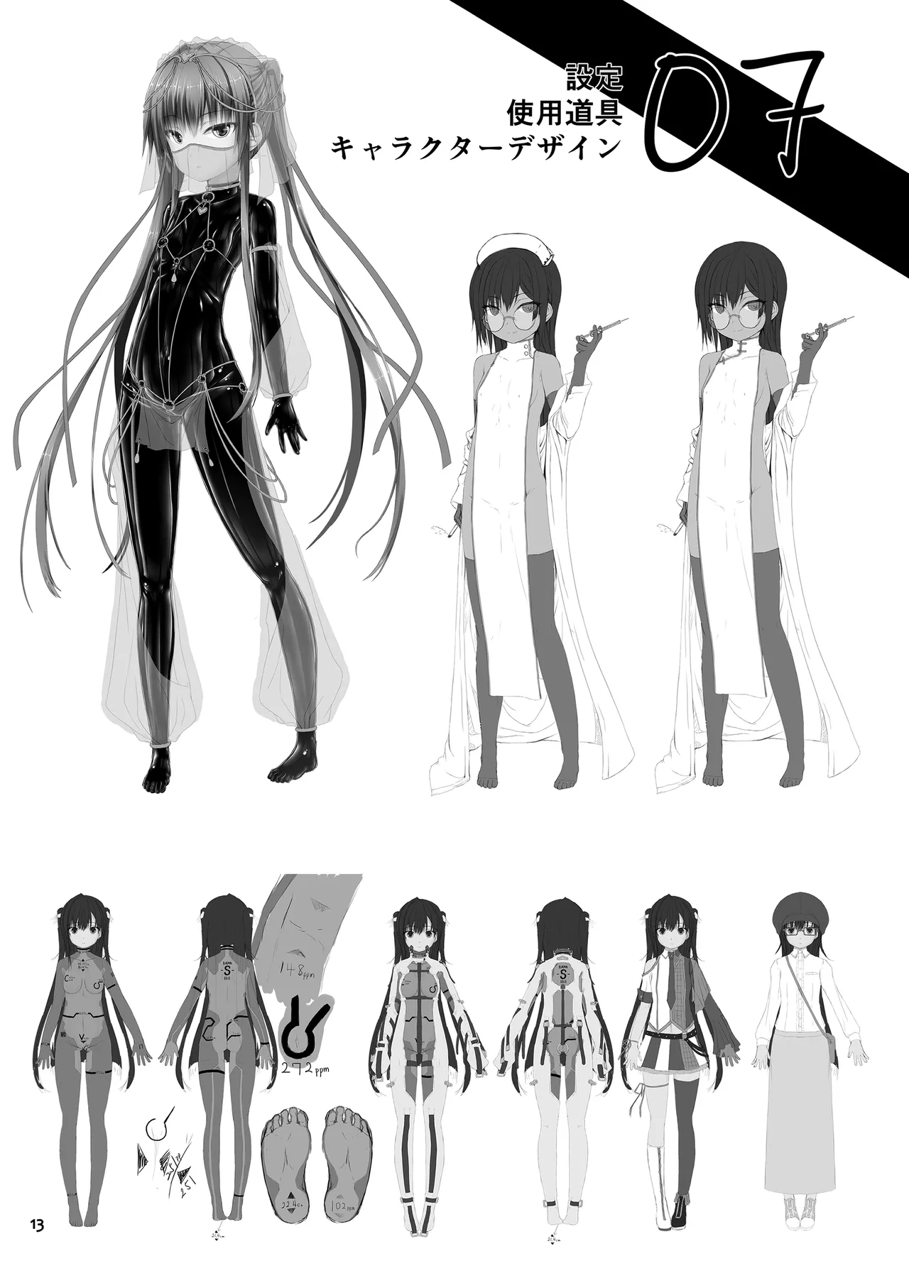 ようこそ!妄想美術部へ Page.13