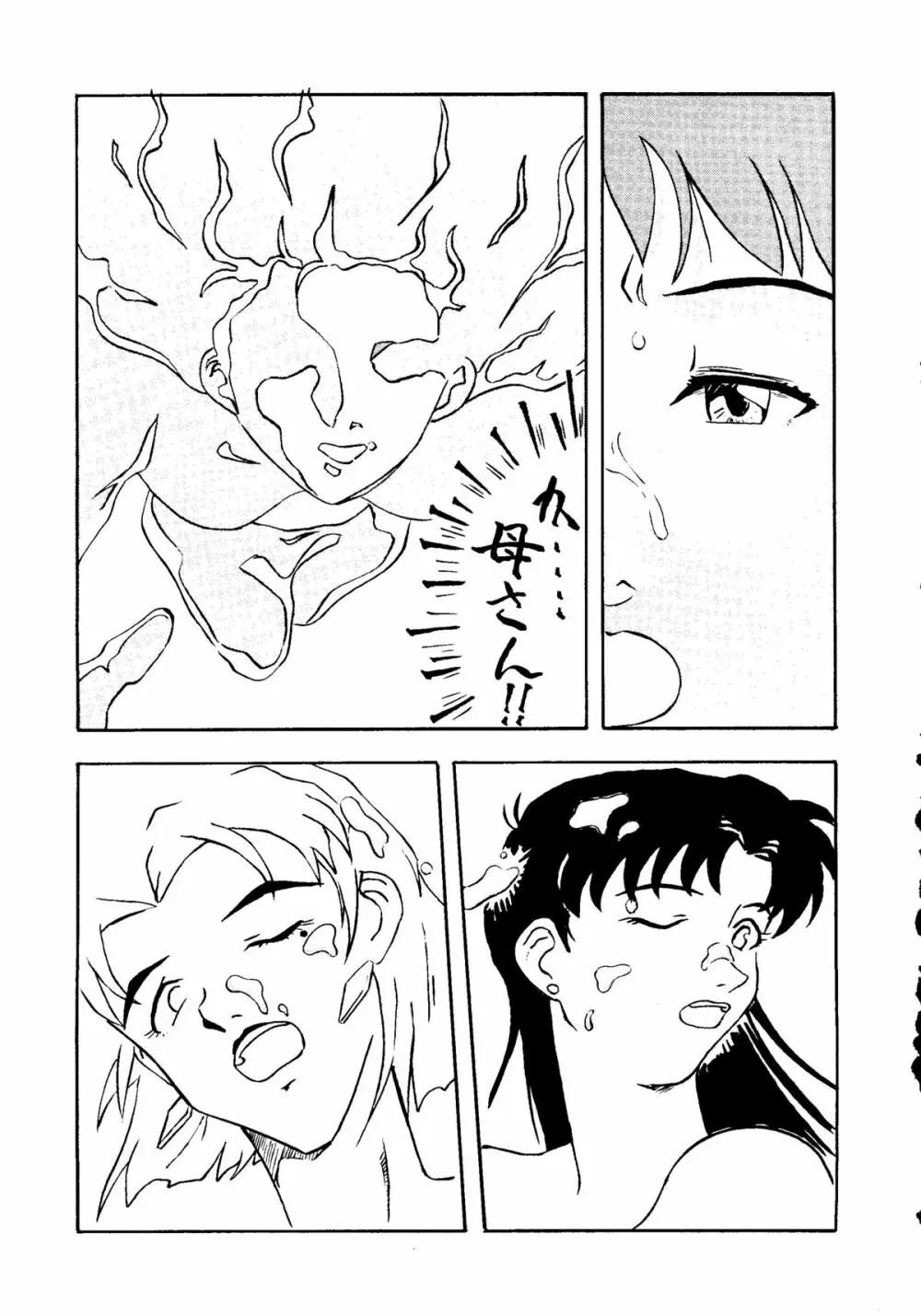人類補完計画 壱 Page.26