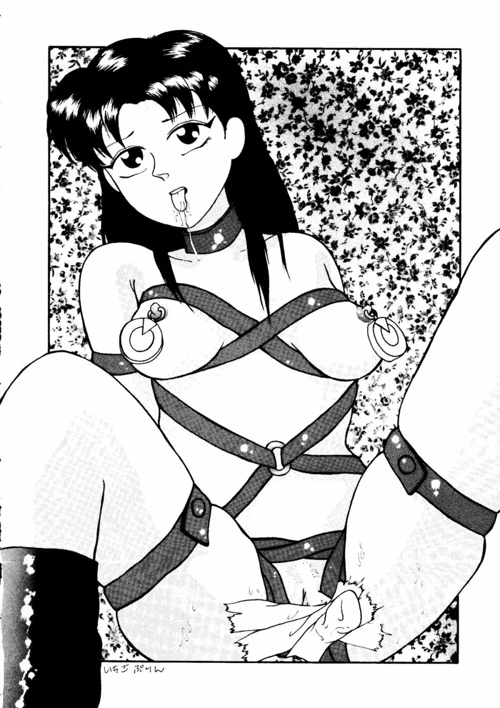 人類補完計画 壱 Page.45