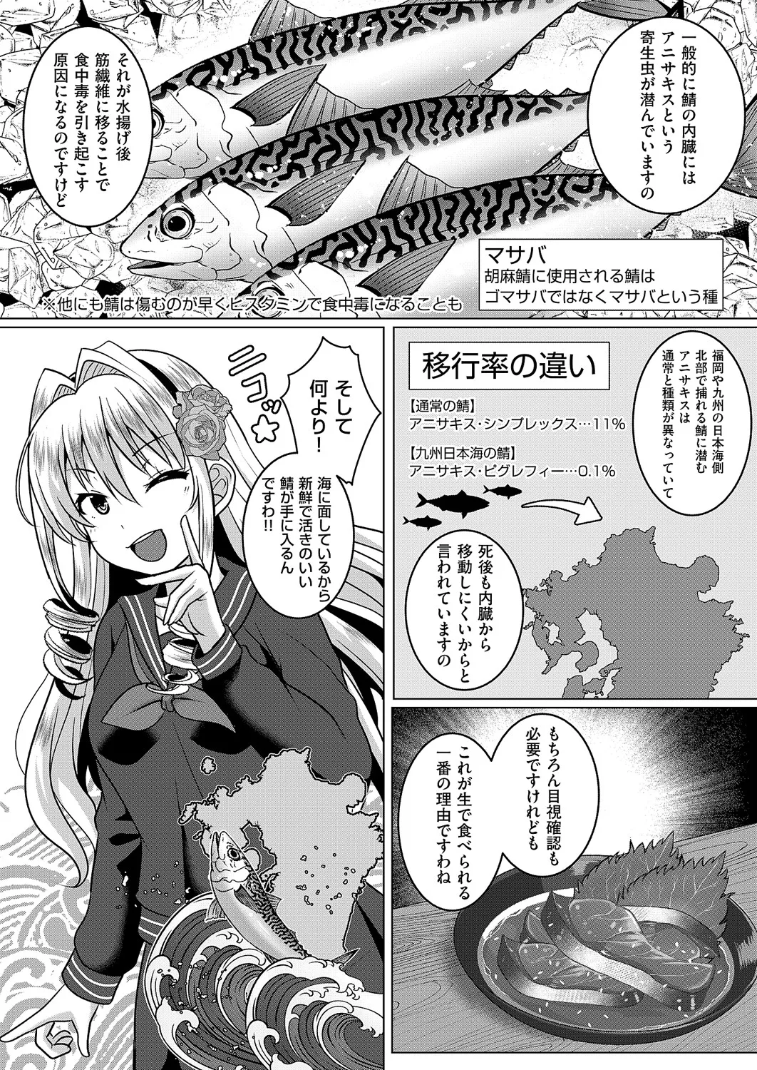 コミック エグゼ 60 Page.691