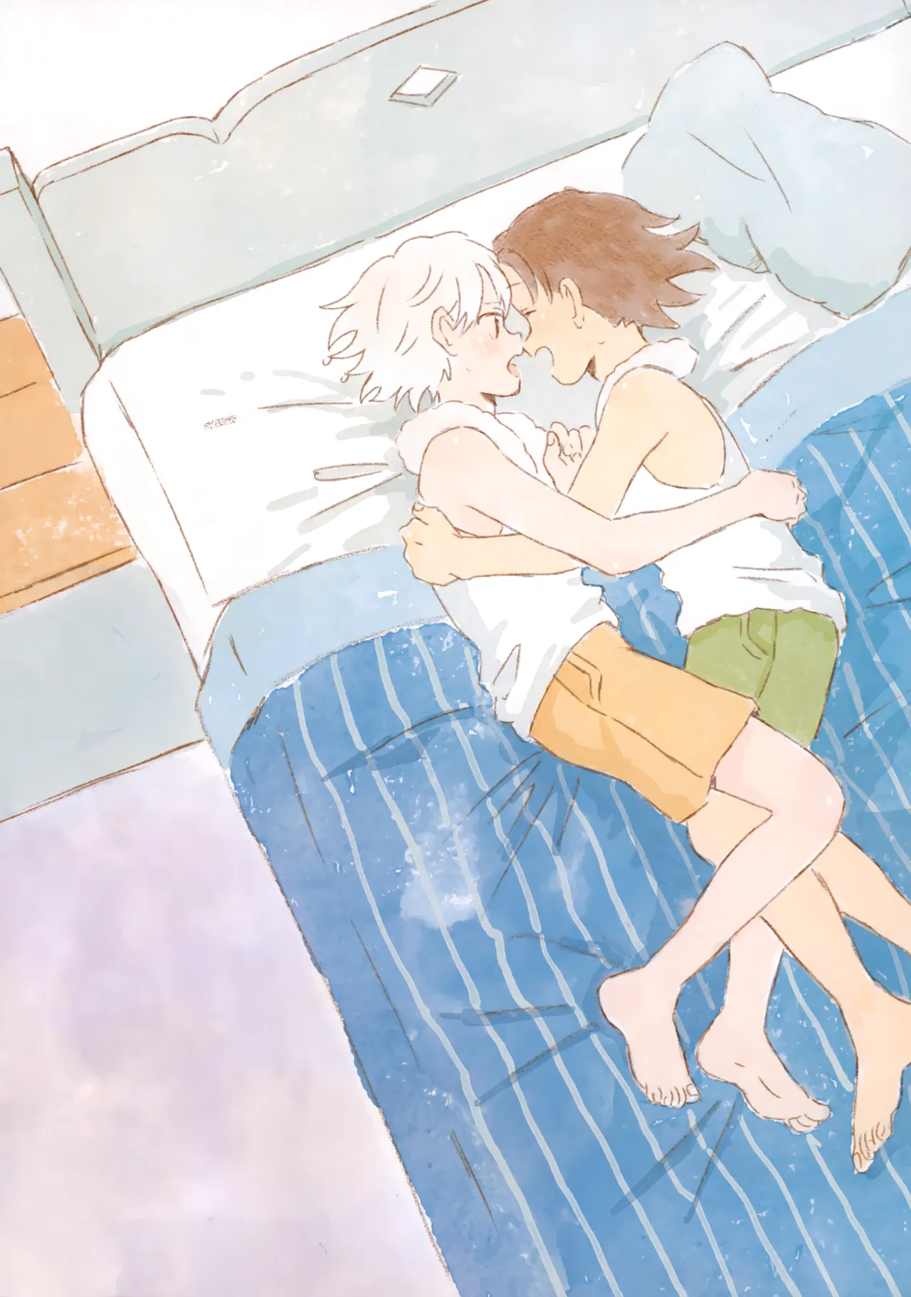 おはようからおやすみ Page.45
