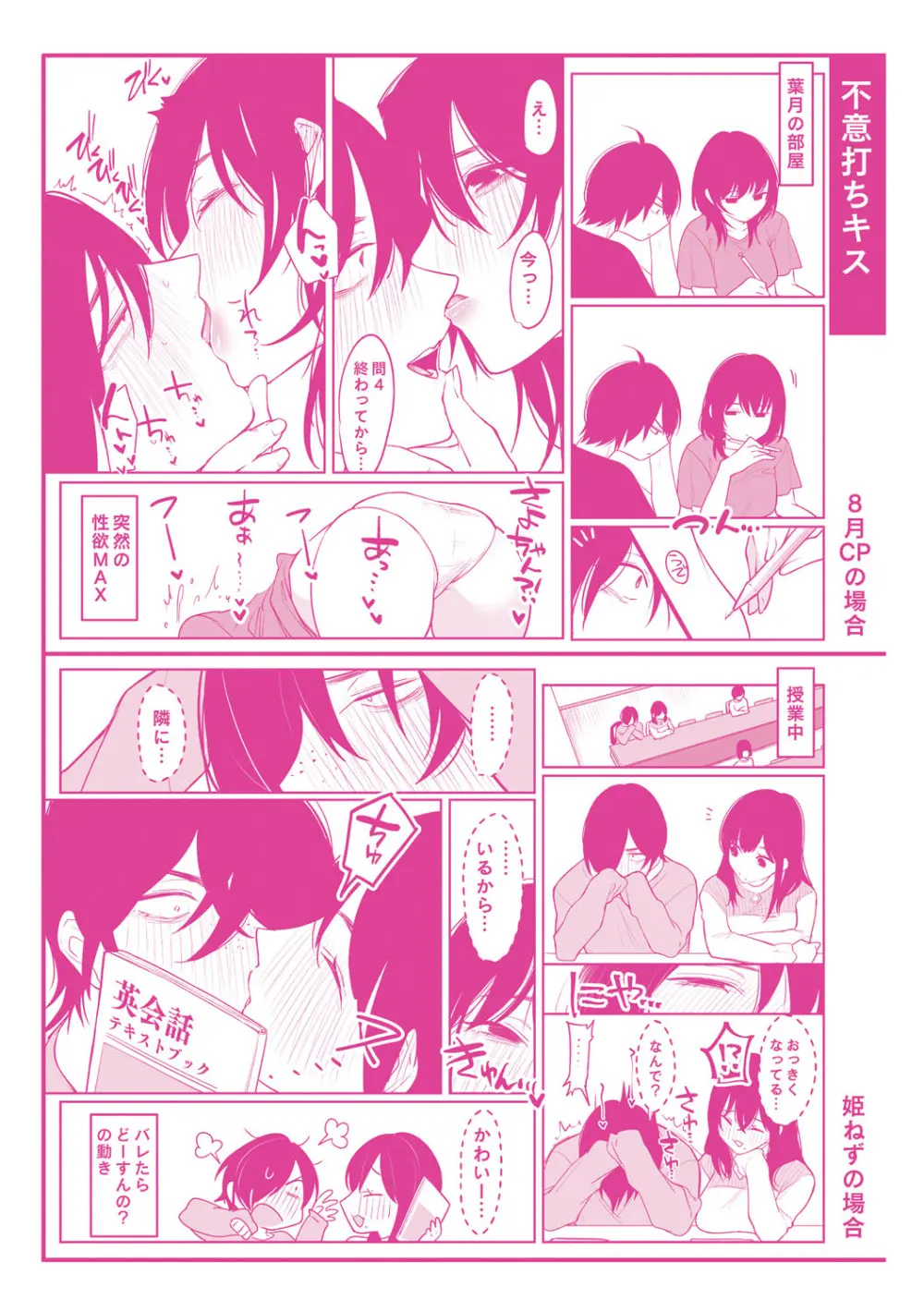 可愛いなら愛して Page.212