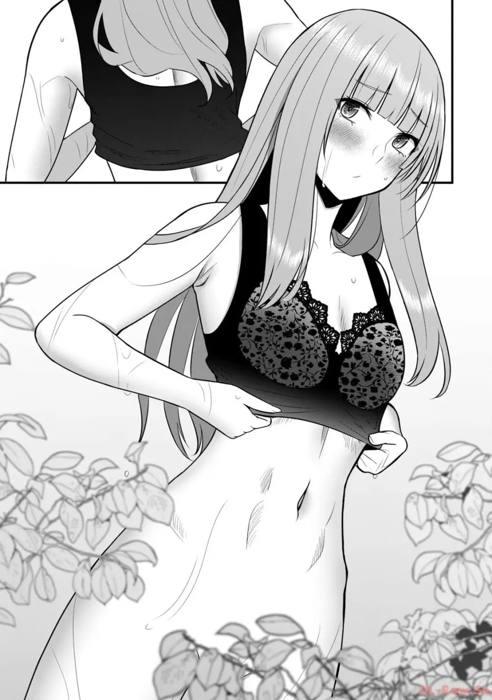 異世界らくらくサバイバル~生存スキル強者の俺が美少女四人と暮らす無人島生活~ raw 第02 Page.67