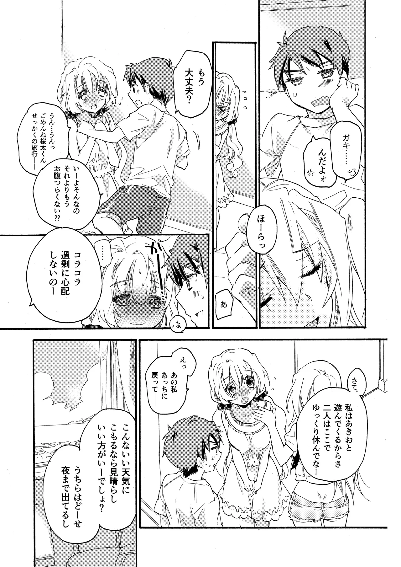 花に嵐２＋折本 Page.29