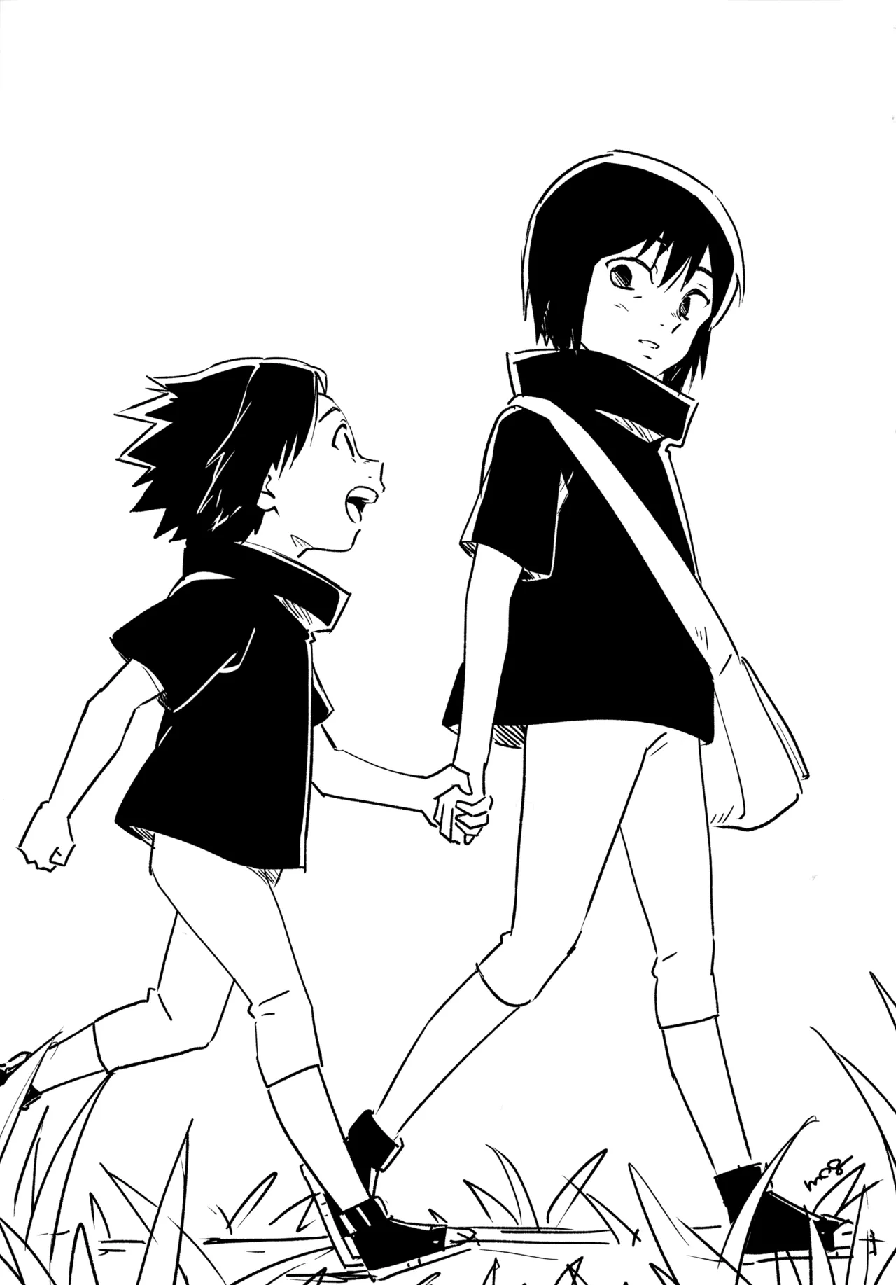 朱に交われば愛より青し Page.6