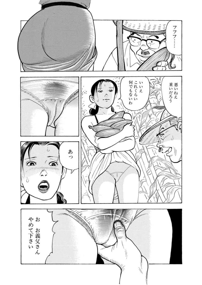 月刊ヒトヅマ○コLovers vol.3 Page.34