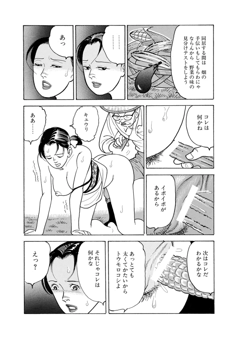 月刊ヒトヅマ○コLovers vol.3 Page.40