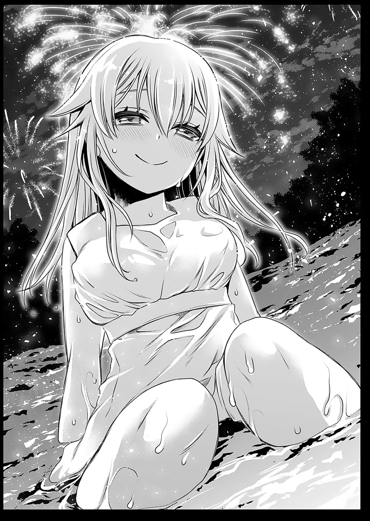元カノたちとヤReなおし！？ 第01巻 Page.130