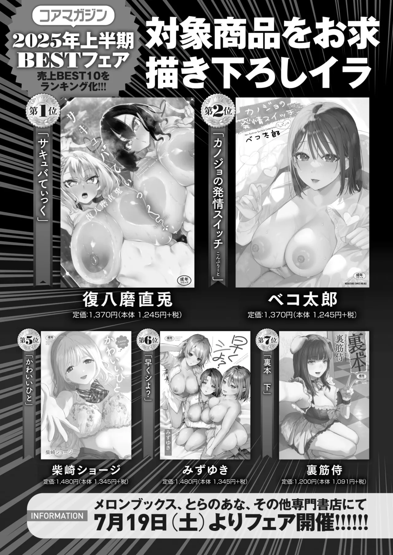 コミックホットミルク濃いめ vol.53 Page.274