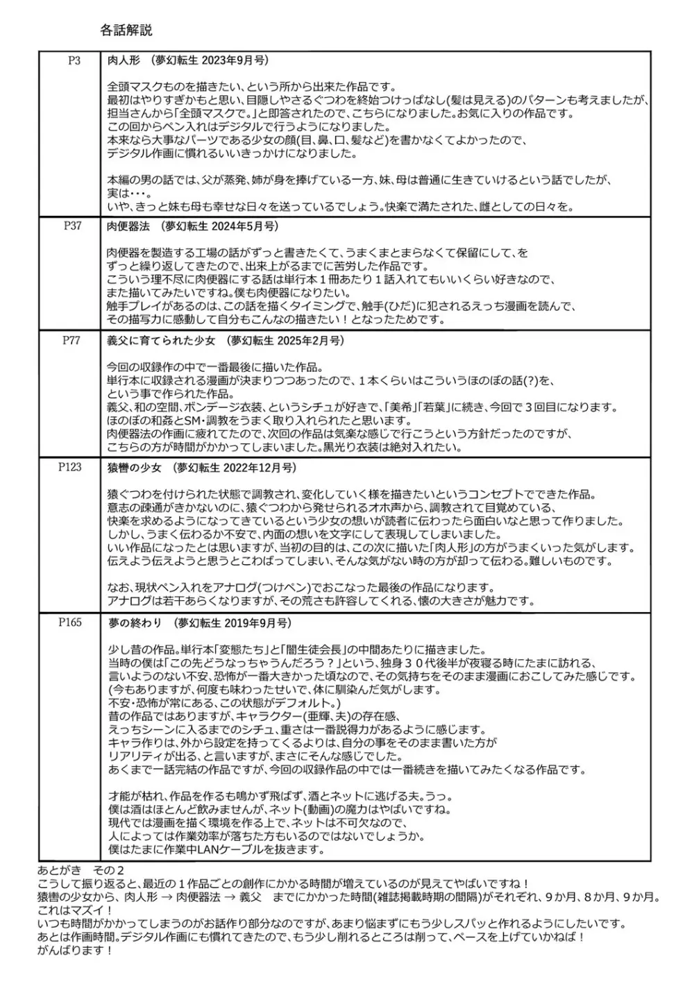 調教×調教×調教 Page.206