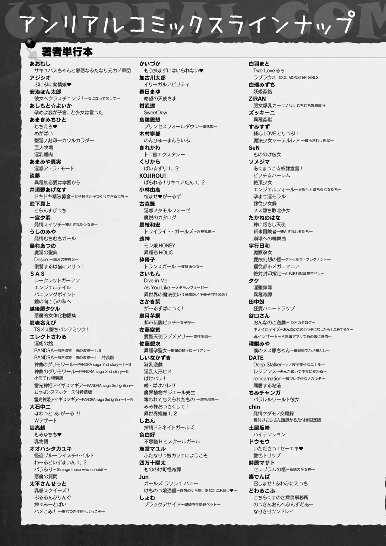 コミックアンリアル 2022年10月号 Vol.99 Page.441