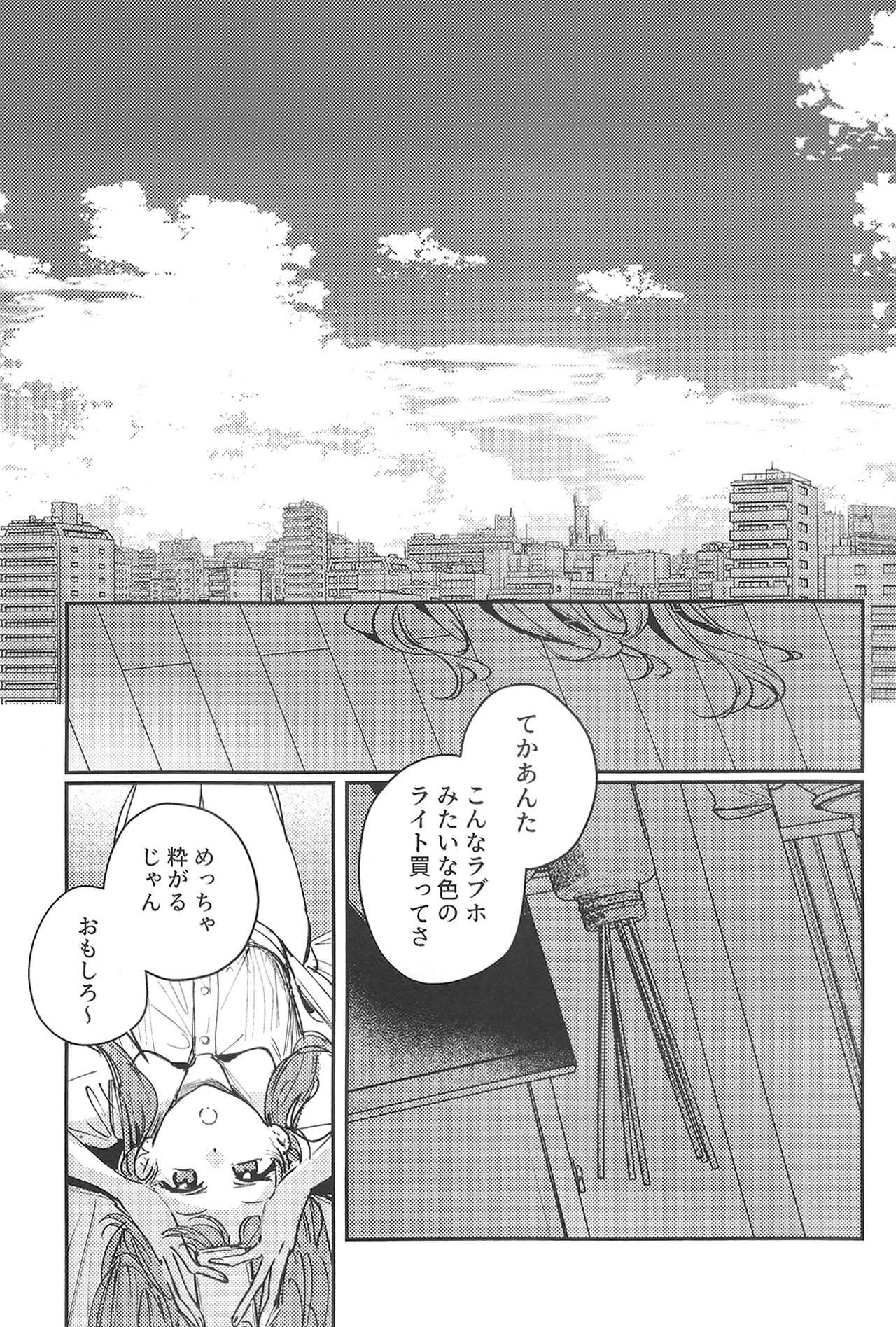 グッバイ·イレギュラー Page.2