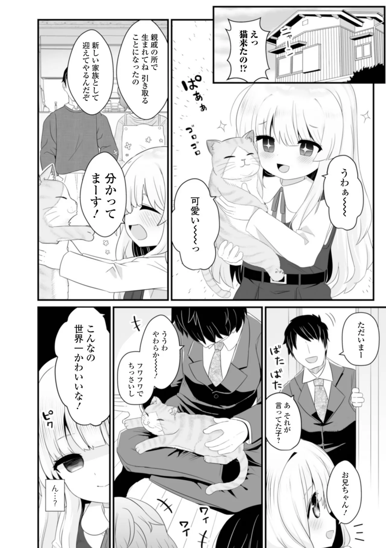 おとなとわるいこと いずみコミックス・ハーフ シリーズ132 Page.52