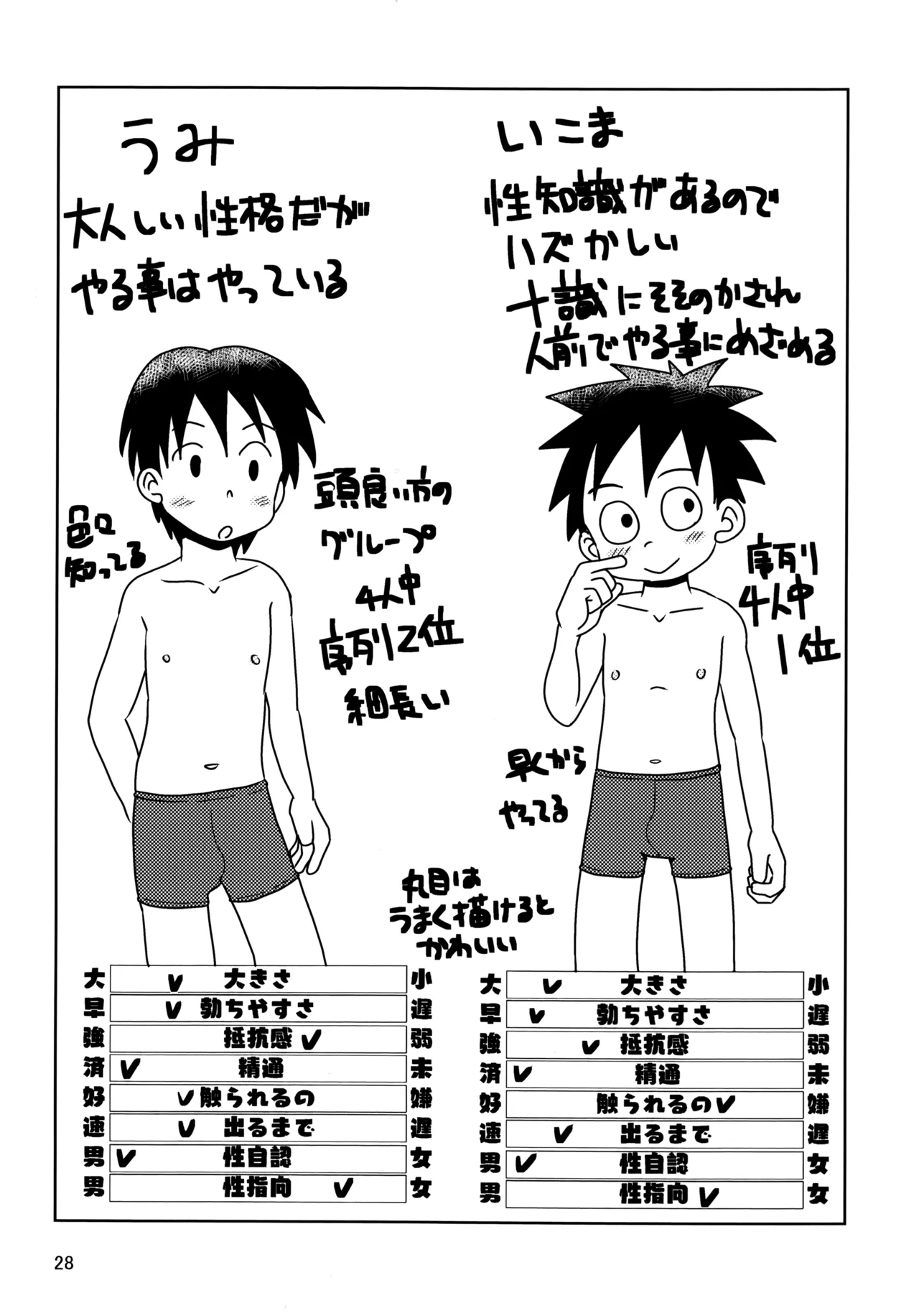 ヒトミコレクト3 Page.27