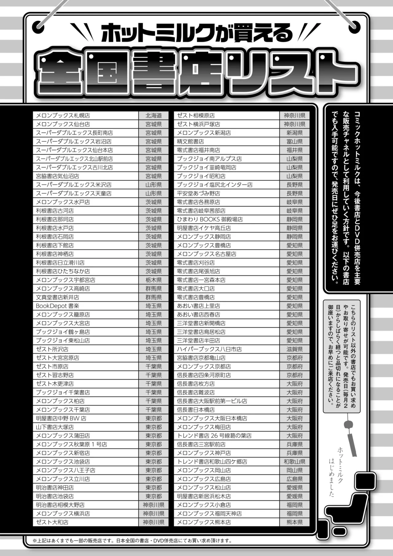 コミックホットミルク 2025年9月号 Page.439