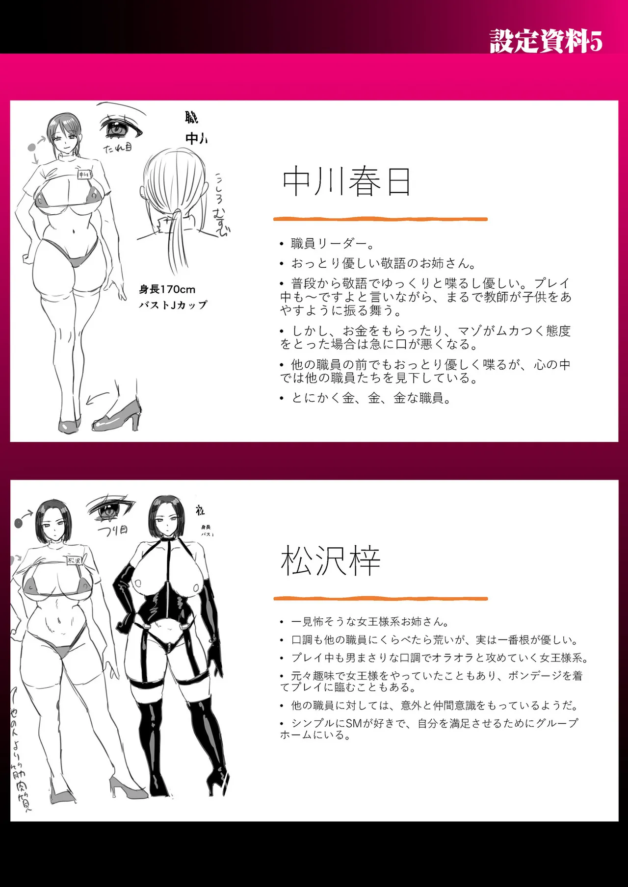 グループホーム・マゾへようこそ〜更生施設で24時間徹底射精管理〜 Page.230