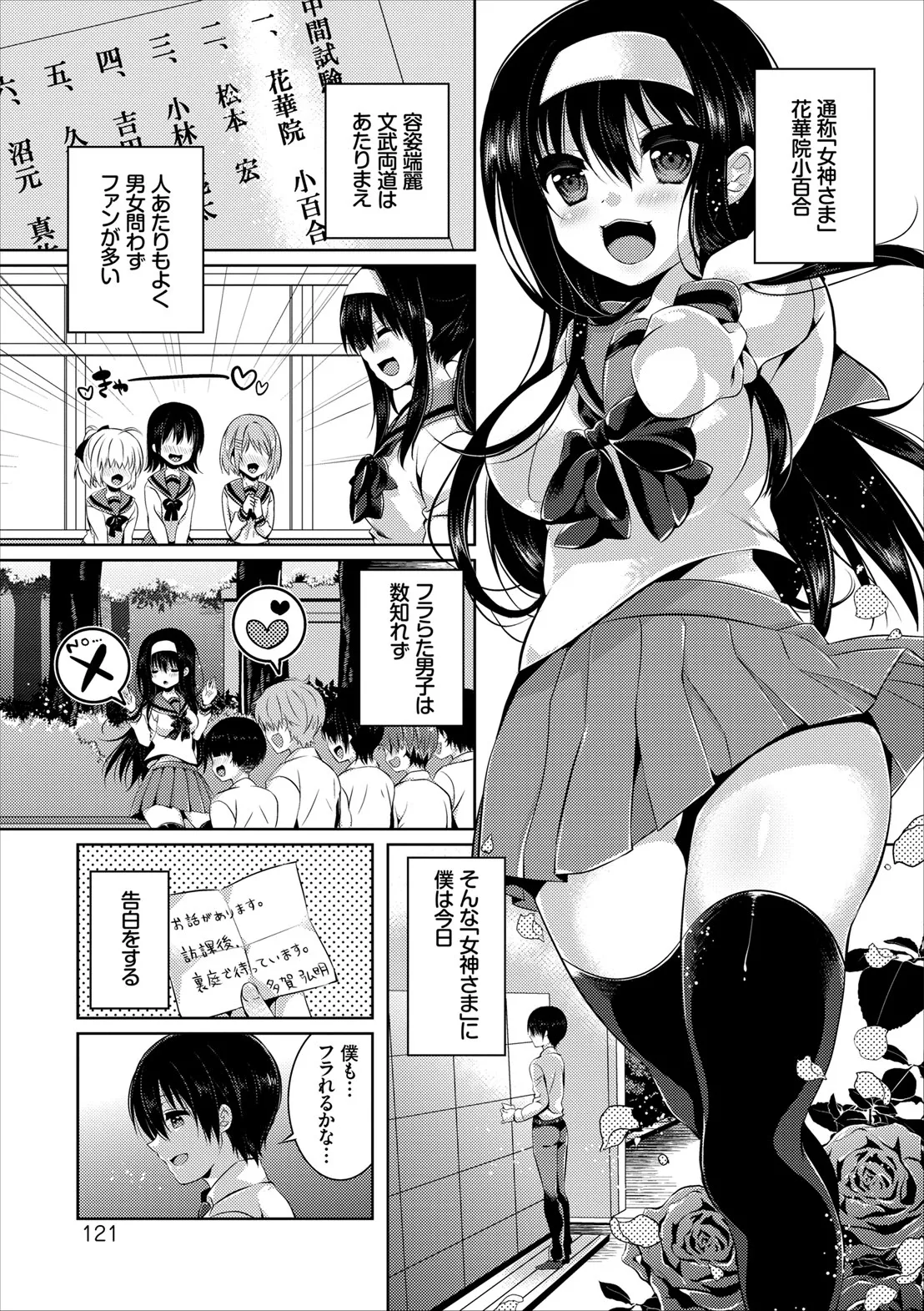 コミックエウロパ Vol.8 Page.125