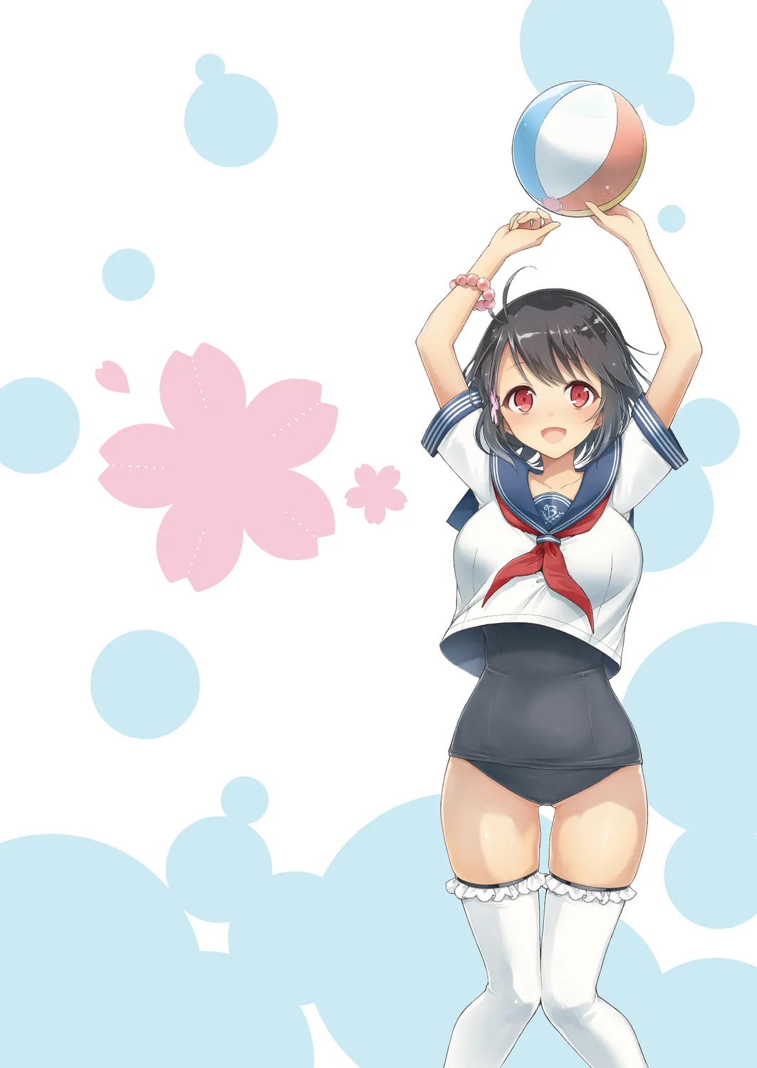 JK嫁桜の課外授業 総集編 Page.45