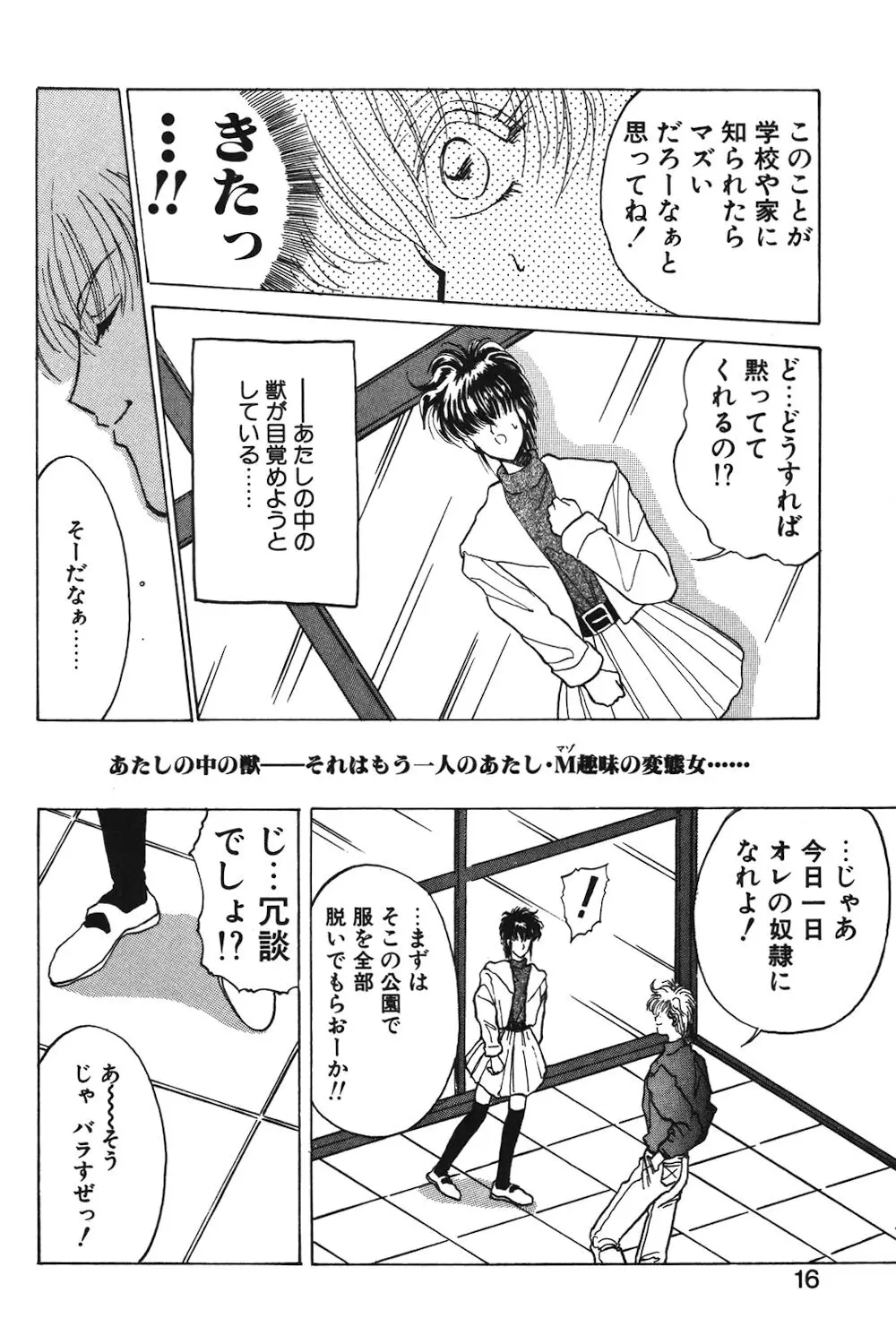 LUNATIC-CAT 1 Page.13